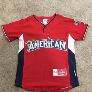 Women’s American All star game jersey
